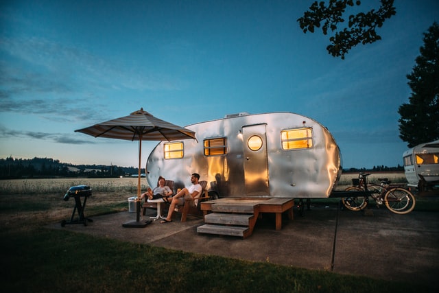 Campers Zuid Holland