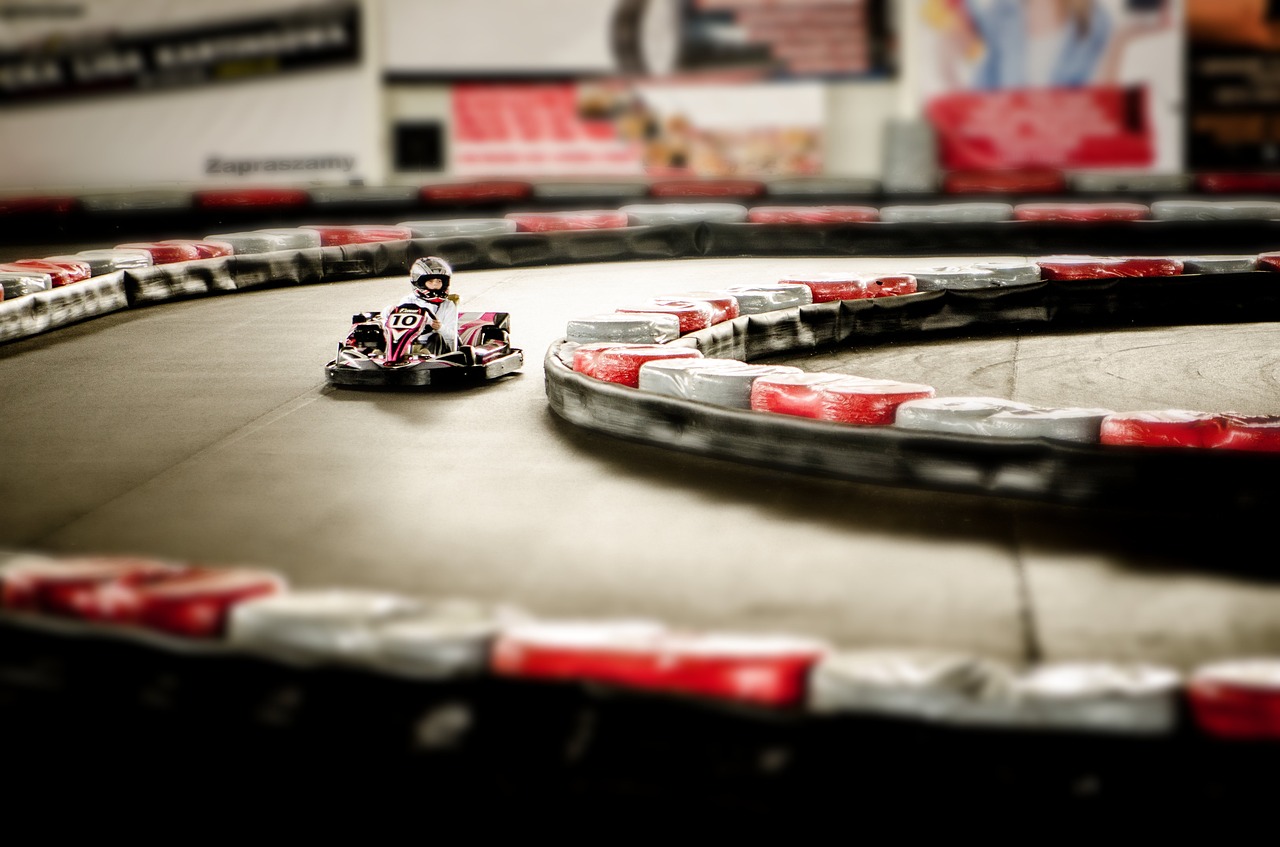 Race karting 